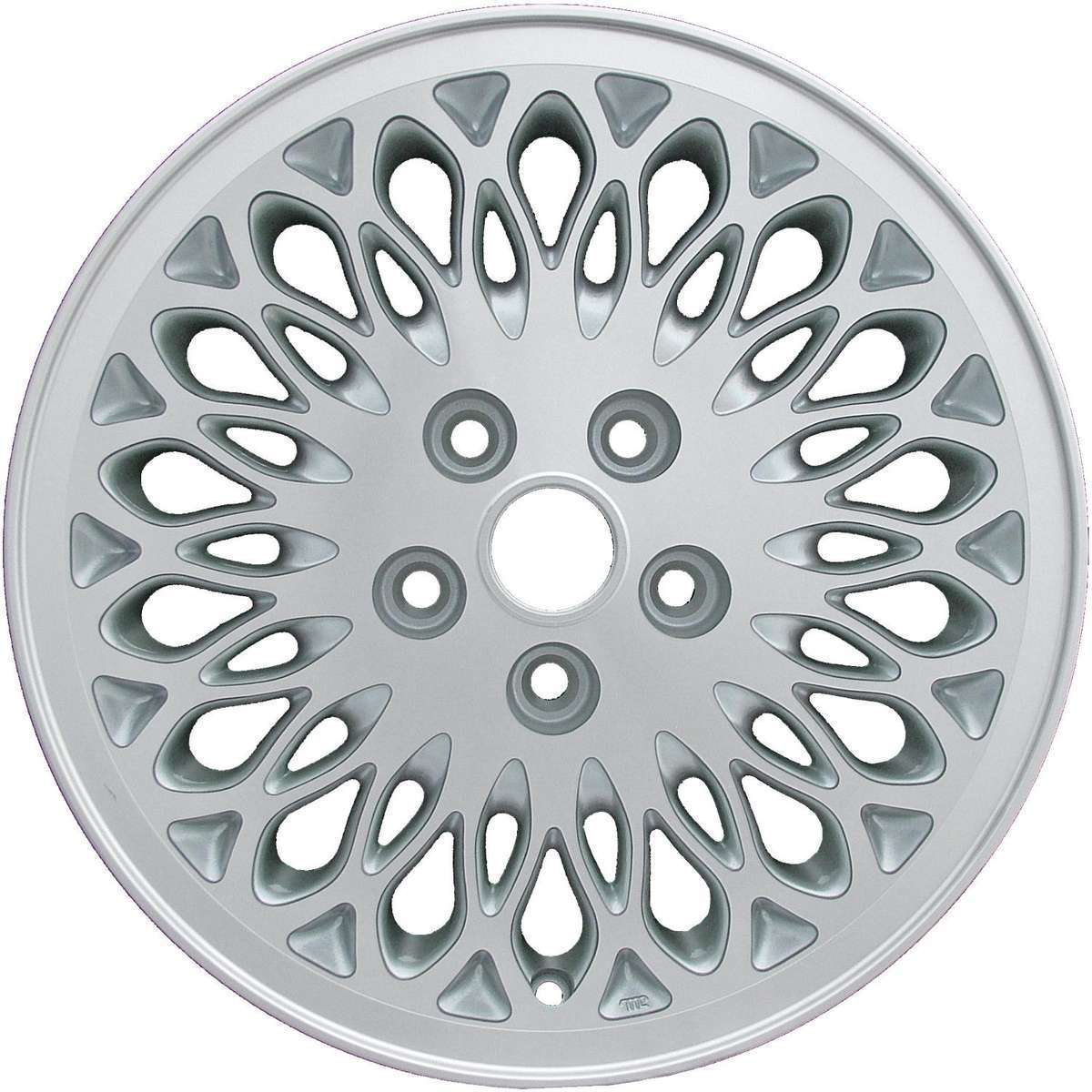 1996 Dodge Mini Ram New 16" Replacement Wheel Rim RW2074S