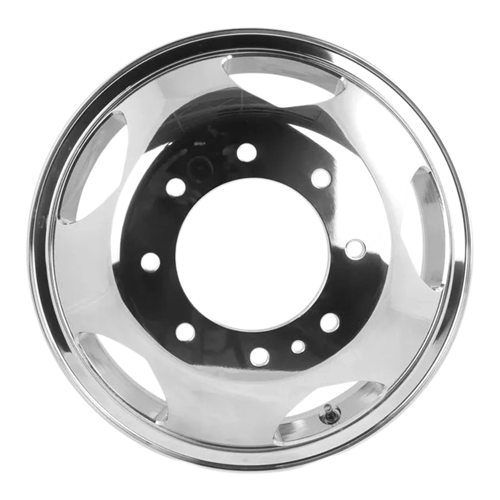 2018 GMC Sierra 3500 New 17" Front Replacement Wheel Rim Dually DRW RW5519P