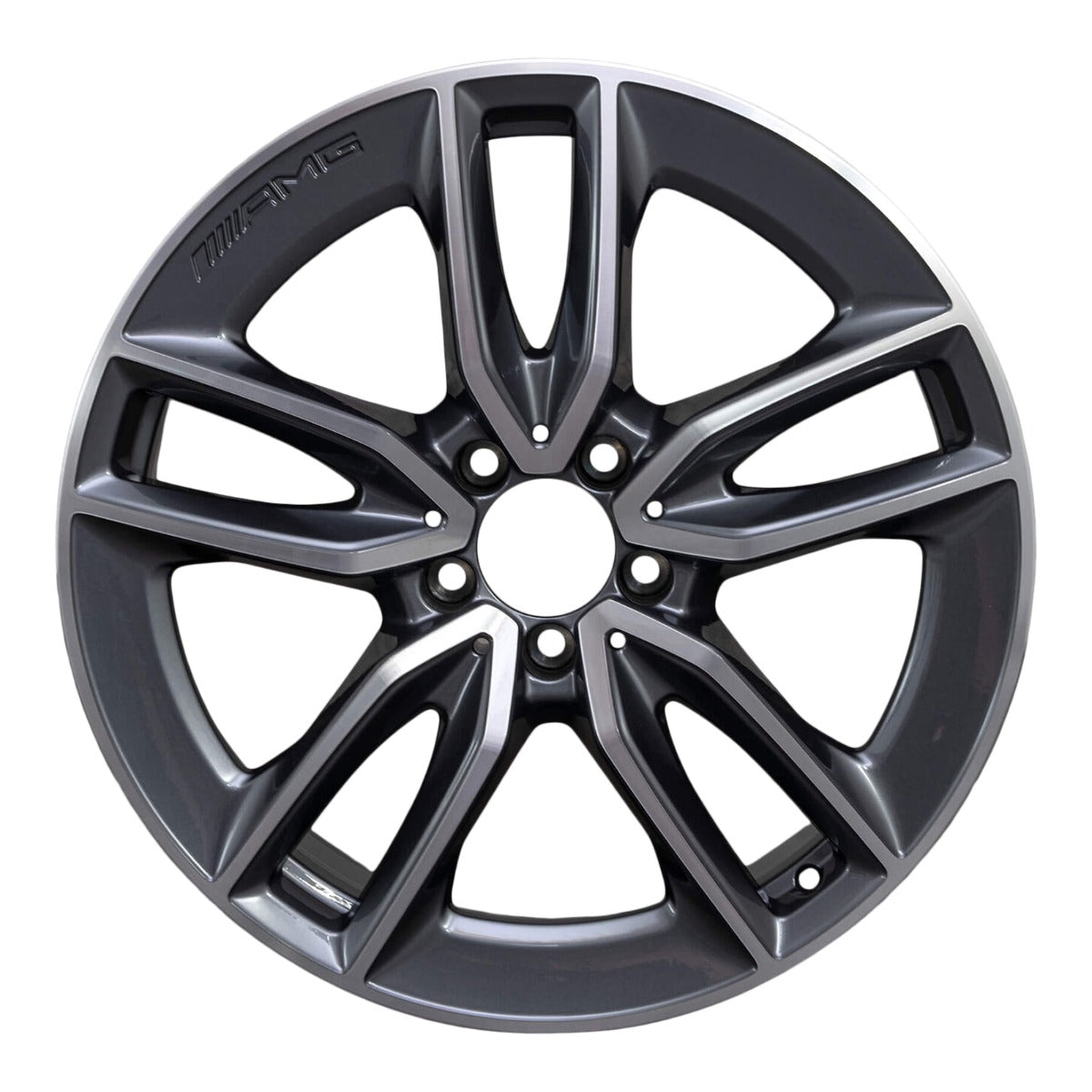 2021 Mercedes GLB35 19" OEM AMG Wheel Rim W65547MC