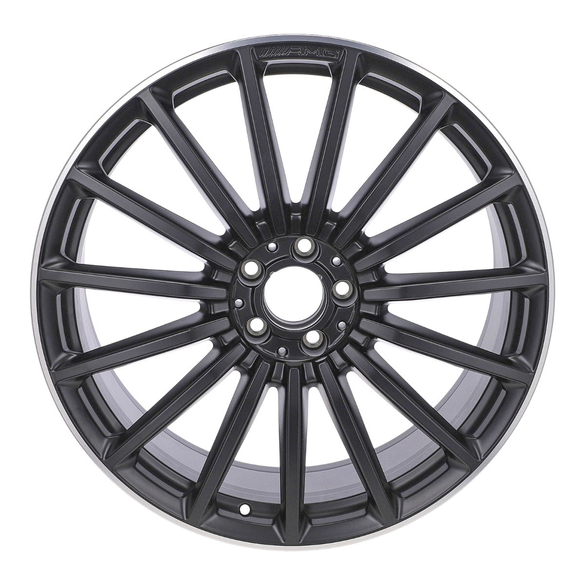 2022 Mercedes GLB 21" OEM AMG Wheel Rim W65551BML