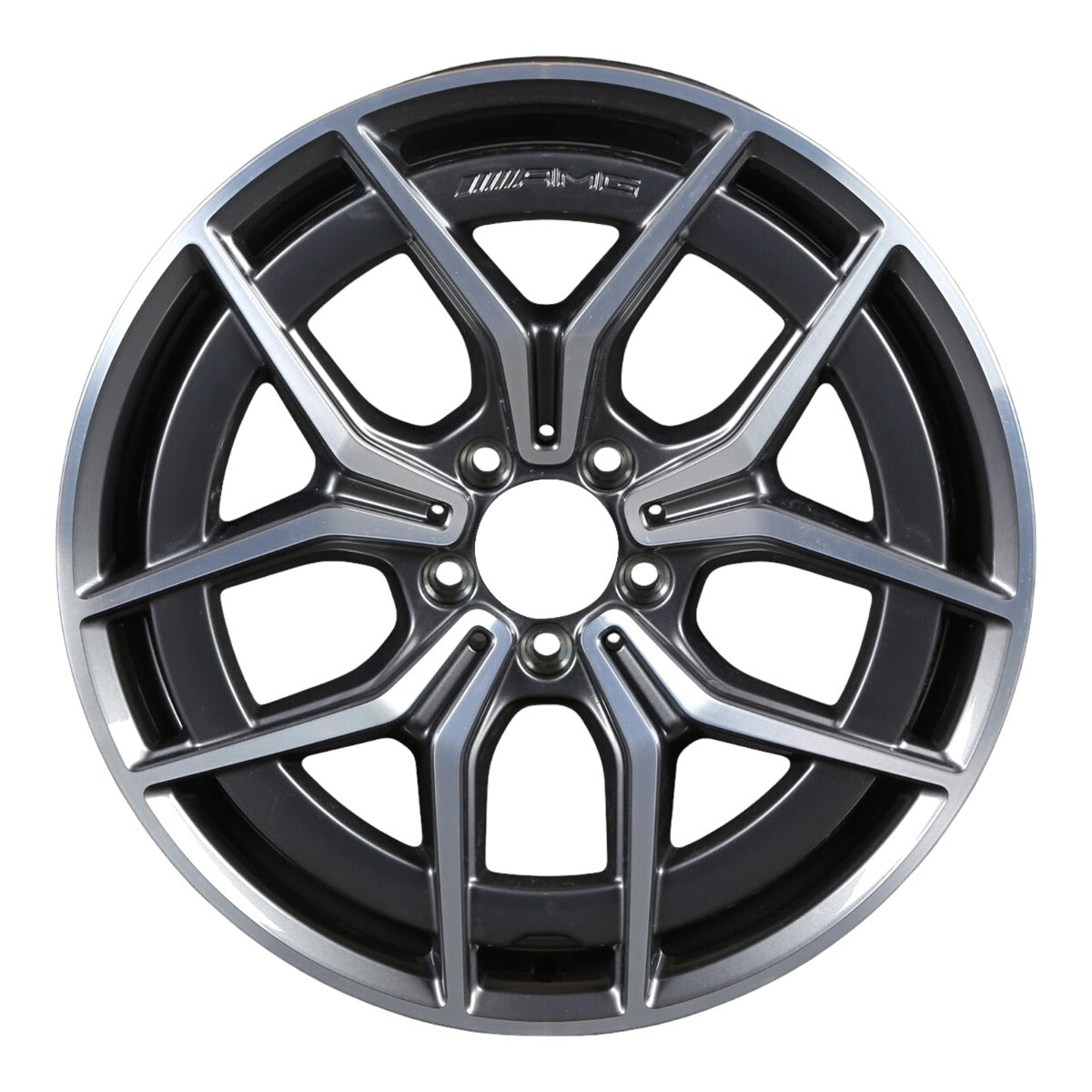 2022 Mercedes E450 19" OEM AMG Wheel Rim W65582MC