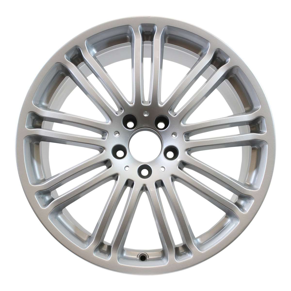 2009 Mercedes S450 19" Rear OEM Wheel Rim W65504S