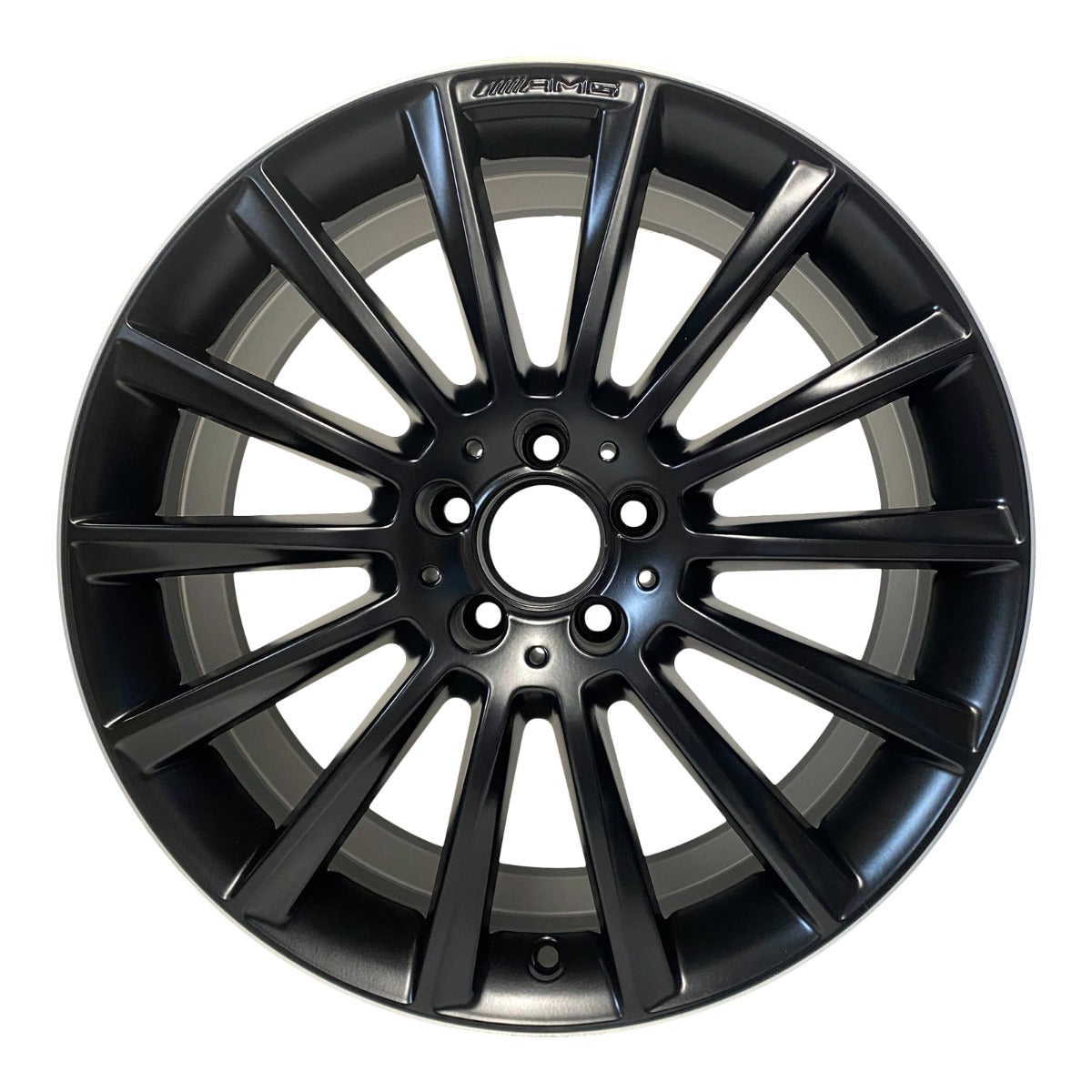 2021 Mercedes C300 19" Front OEM AMG Wheel Rim W85575B