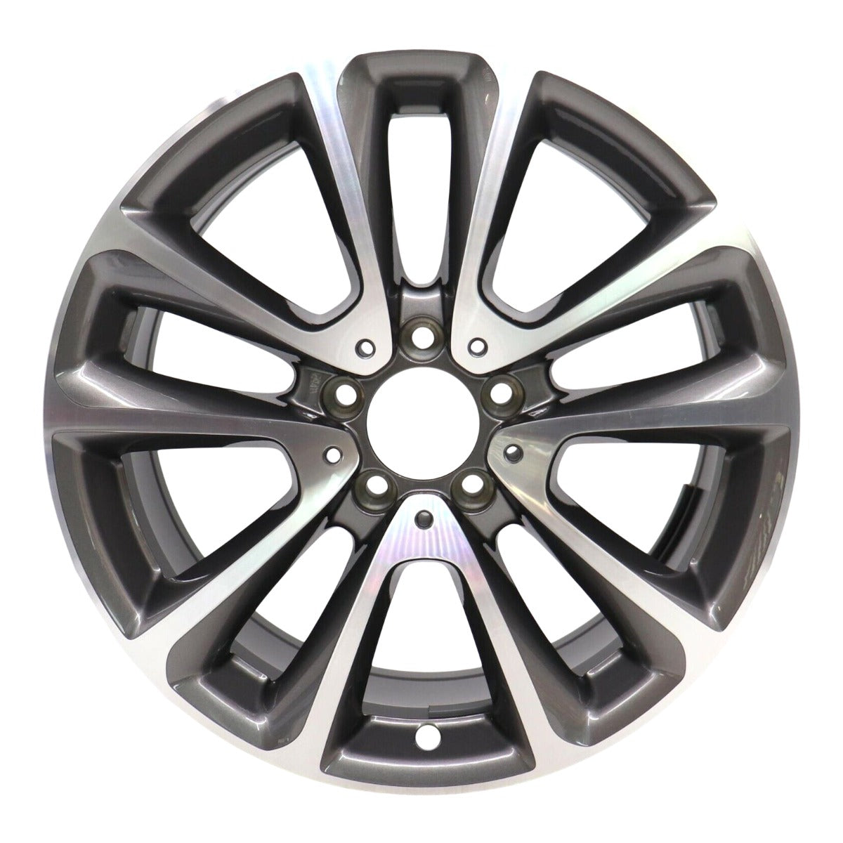 2019 Mercedes E450 18" Rear OEM Wheel Rim W85711MC