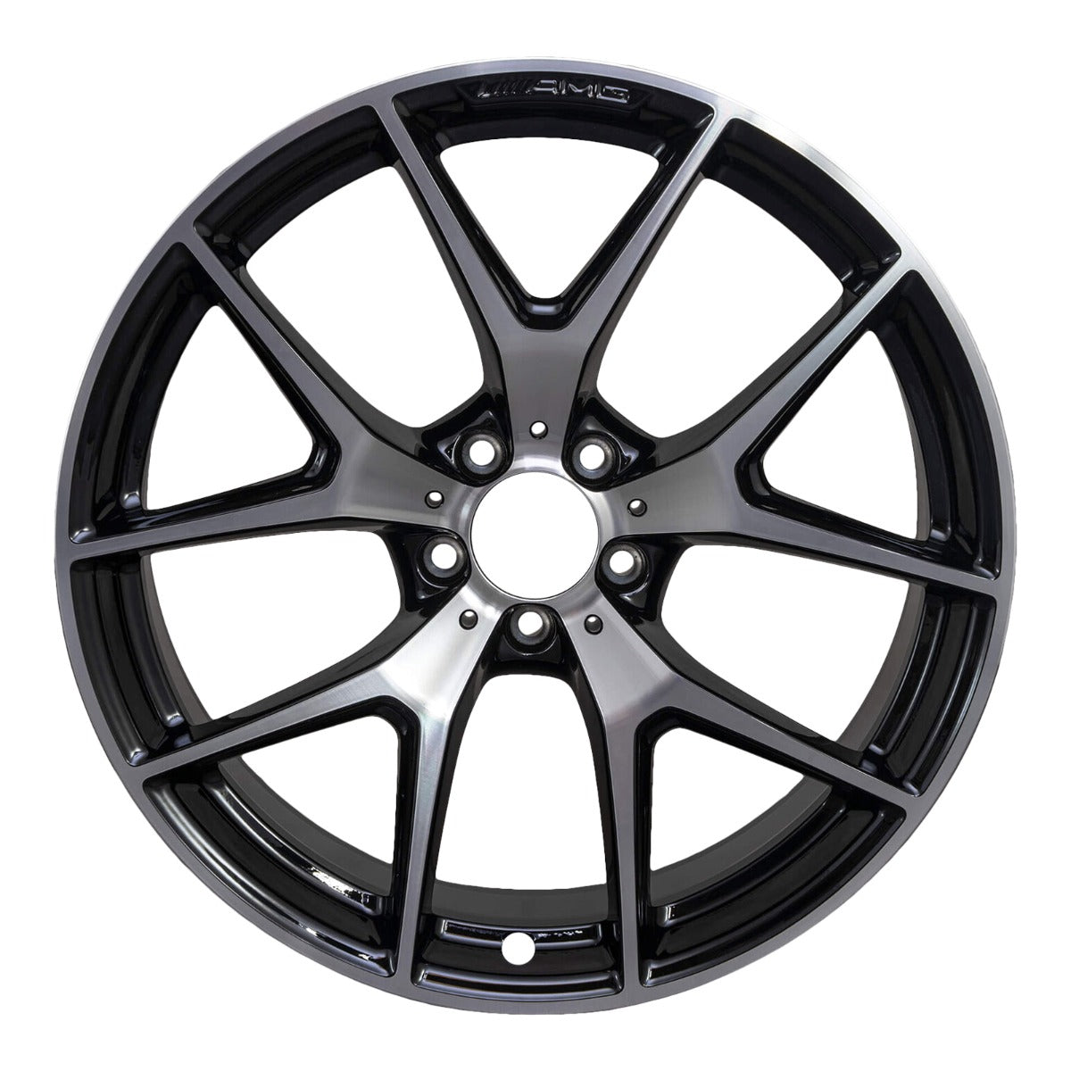 2021 Mercedes GLC300 20" Rear OEM AMG Wheel Rim W85730MB