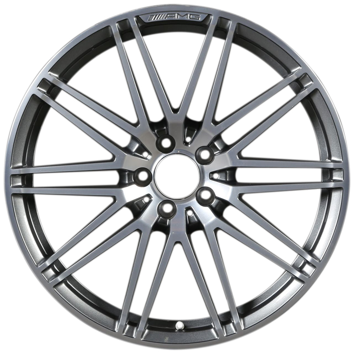 2019 Mercedes GLC43 21" Rear OEM AMG Wheel Rim W85734MC