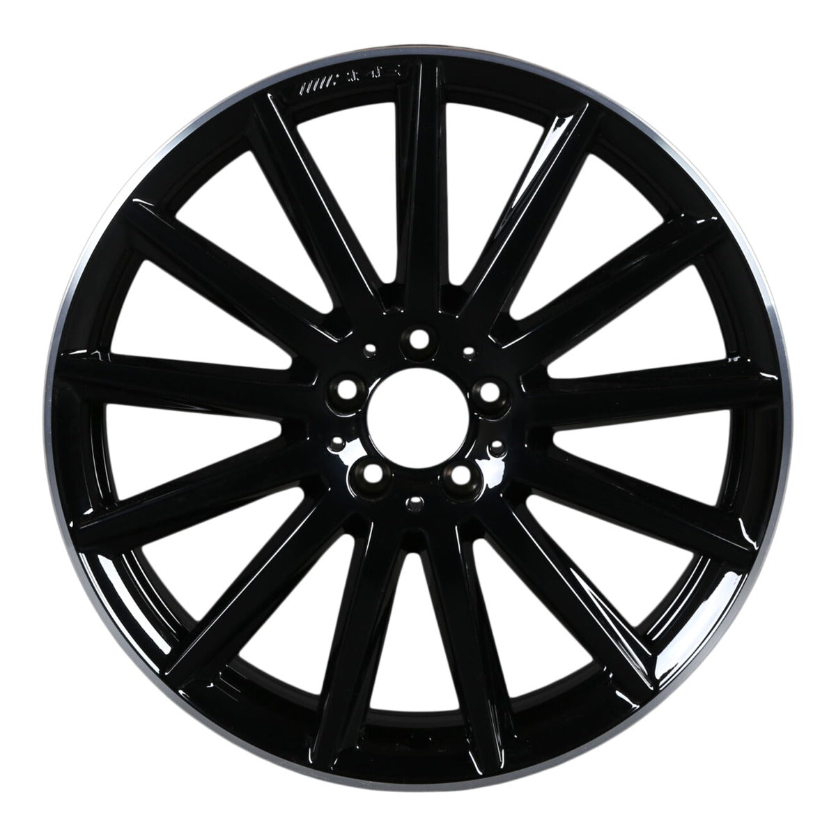 2020 Mercedes GLB250 20" OEM AMG Wheel Rim W85824BML
