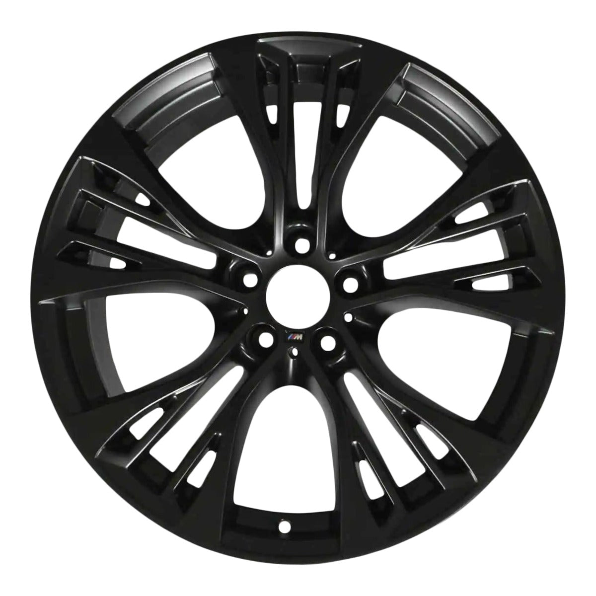 2015 BMW X6 21" Front OEM Wheel Rim Style 599M W86062B