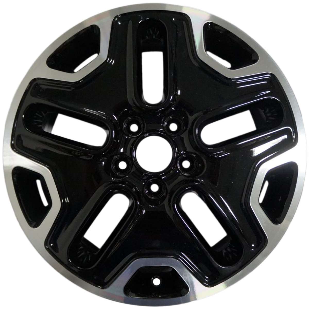 2016 Jeep Renegade 17" OEM Wheel Rim W9147MB