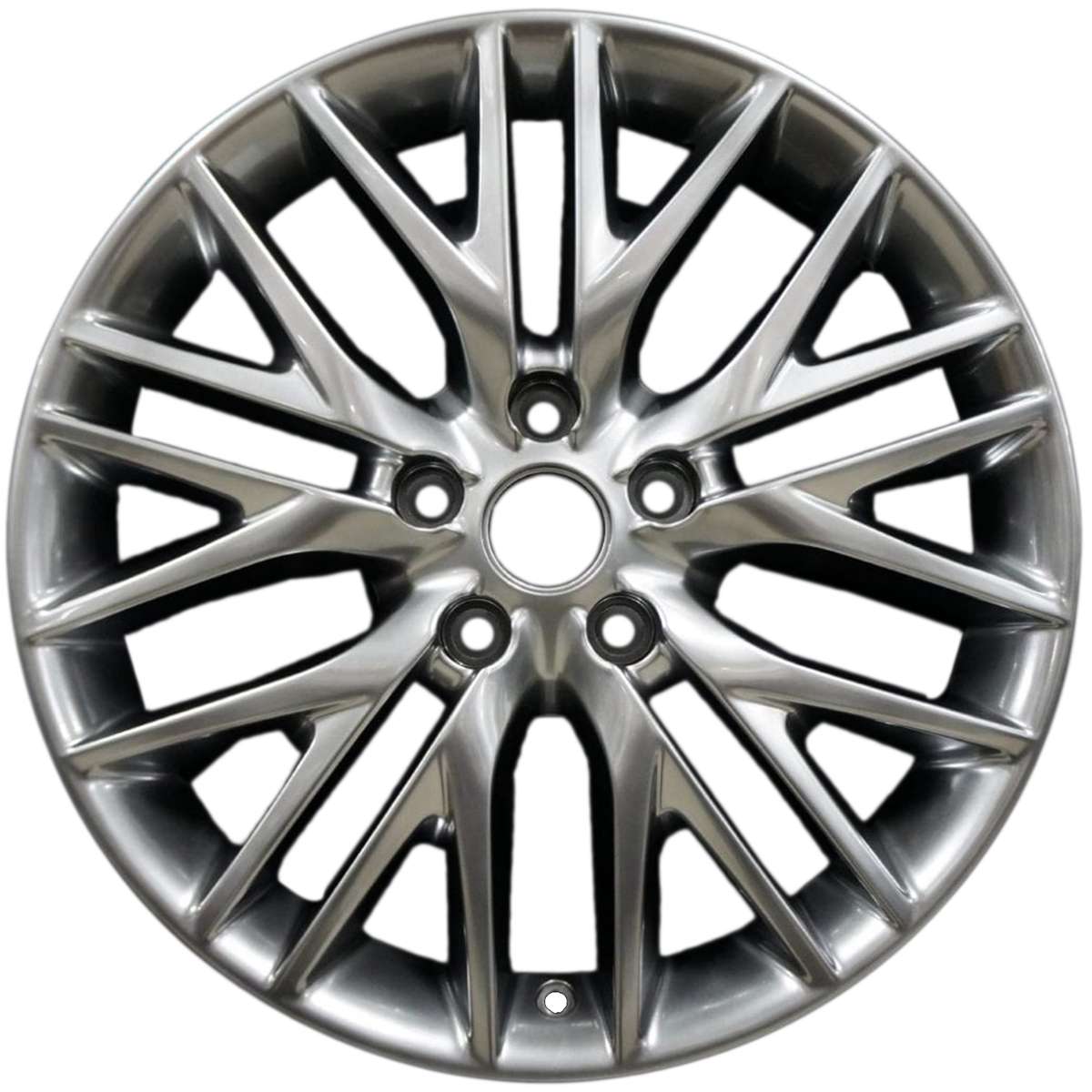 2018 Jeep Grand Cherokee 20" OEM Wheel Rim W9170S