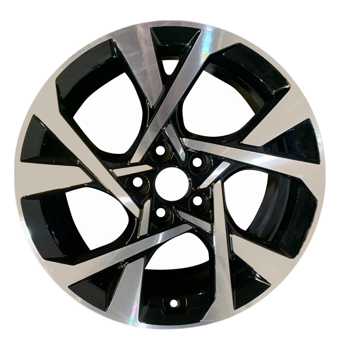 2023 Hyundai Kona 18" OEM Wheel Rim W95176MB