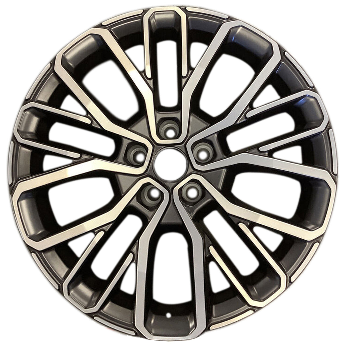 2021 Jeep Grand Cherokee L 21" OEM Wheel Rim W95207MC