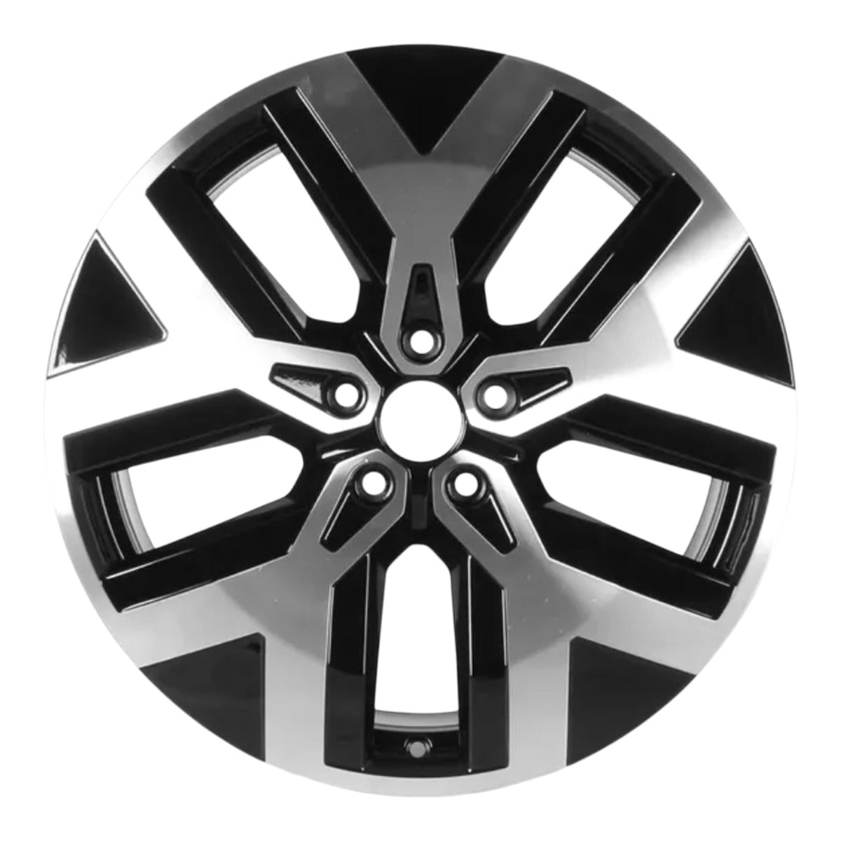 2022 Volkswagen Taos 19" OEM Wheel Rim W95261MB