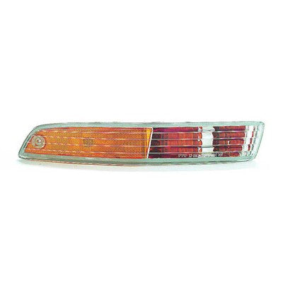 1996 acura integra front driver side replacement turn signal light assembly arswlac2530103v
