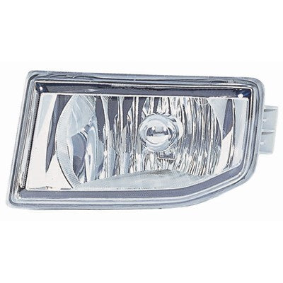 2005 acura mdx driver side replacement fog light lens housing arswlac2592105c