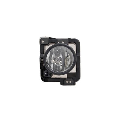 2009 acura tsx driver side replacement fog light assembly arswlac2592109