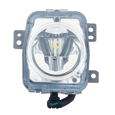 2016 acura tlx driver side replacement fog light assembly arswlac2592113c