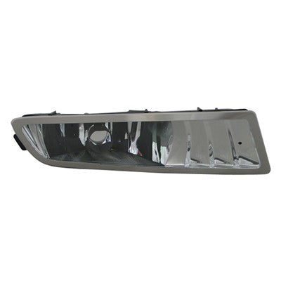 2000 acura tl passenger side replacement fog light lens housing arswlac2593104c