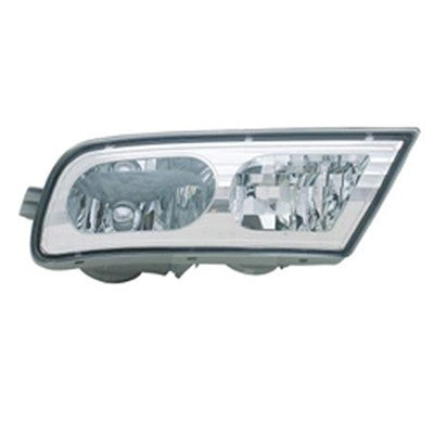 2007 acura mdx passenger side replacement fog light lens housing arswlac2593107v