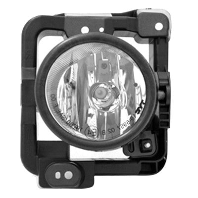 2009 acura tsx passenger side replacement fog light assembly arswlac2593109