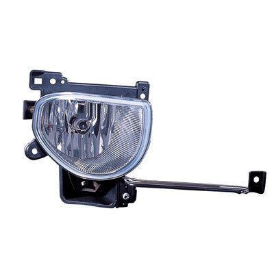 2009 acura tl front passenger side replacement fog light assembly arswlac2593110c