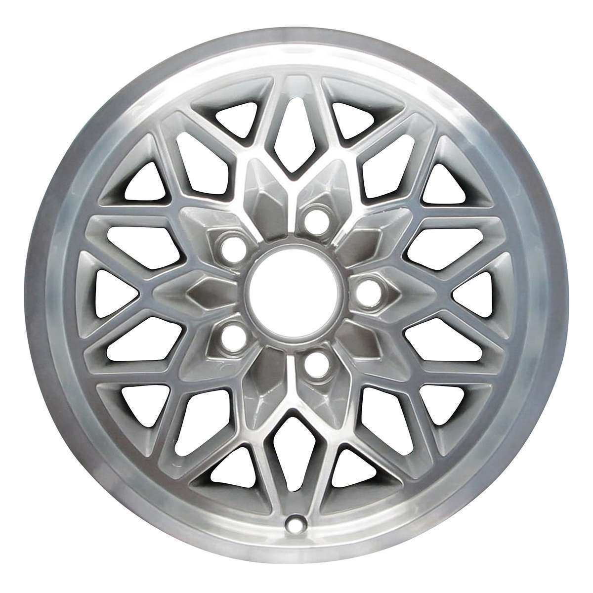 1981 Pontiac Firebird 15" OEM Wheel Rim W1119MS