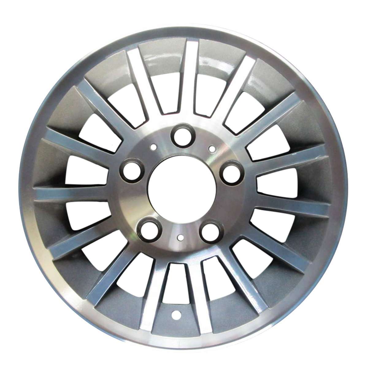 1980 Dodge Van 15" OEM Wheel Rim W1174MS