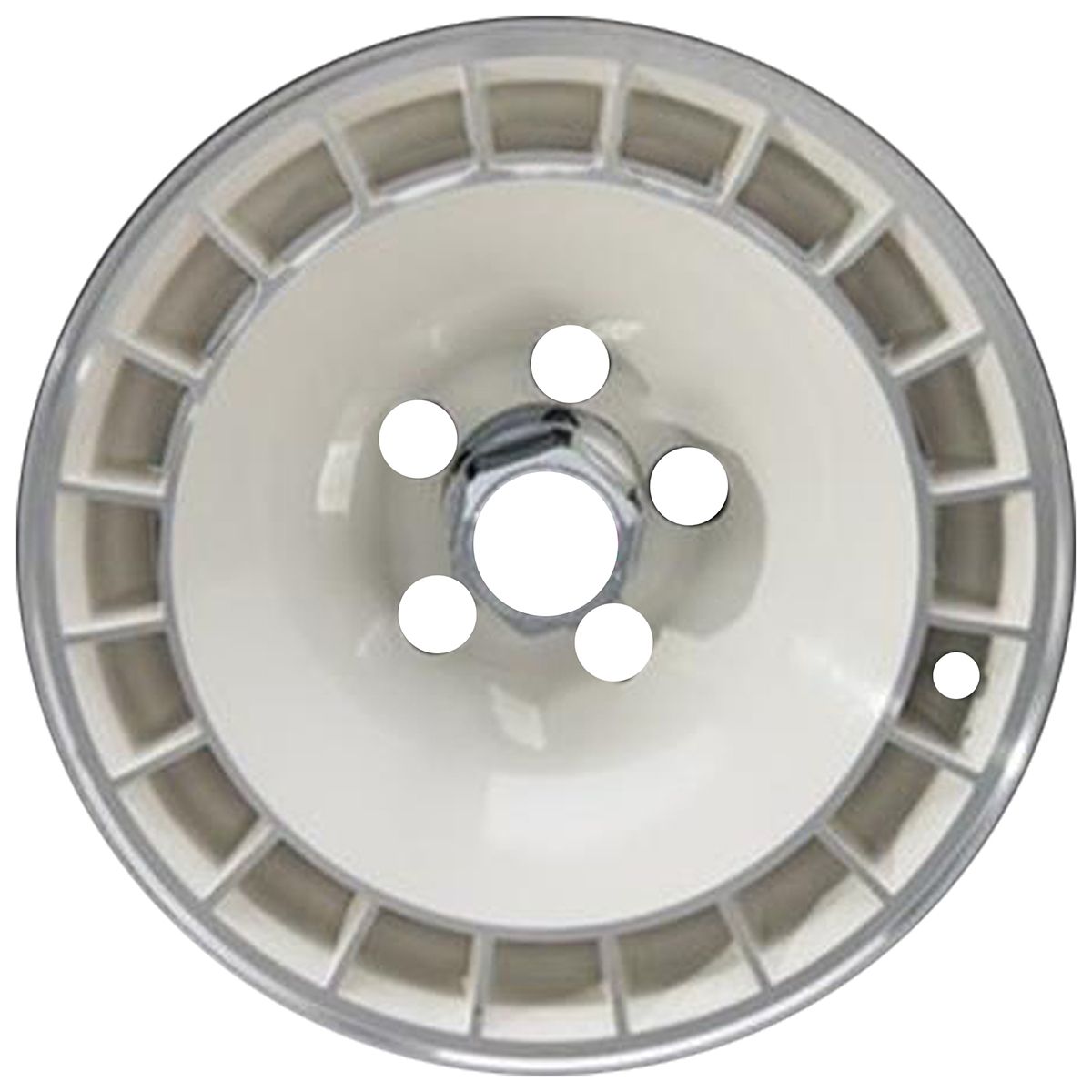 1981 Pontiac Trans Am 15" OEM Wheel Rim W1212MW