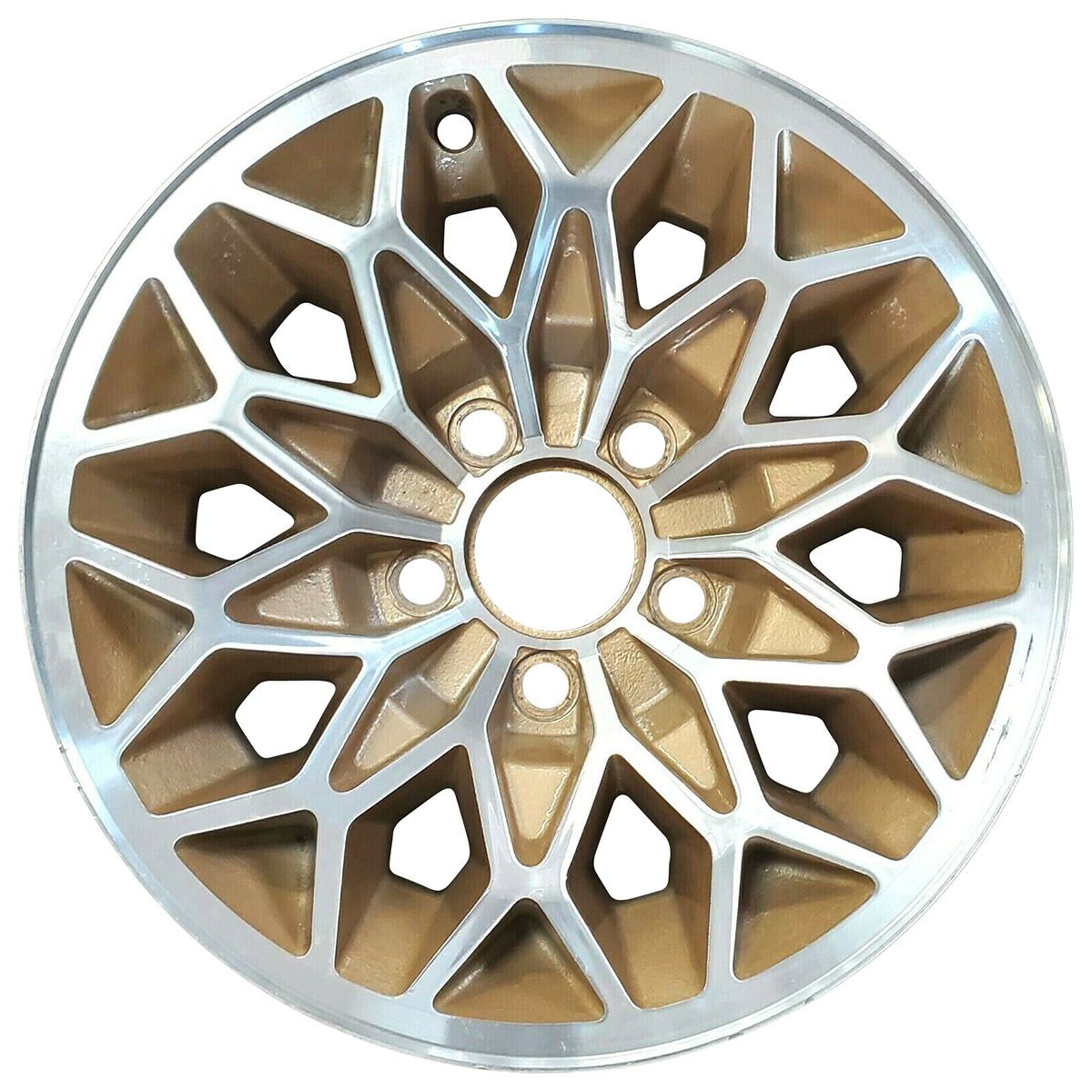 1980 Pontiac Catalina 15" OEM Wheel Rim W1213G