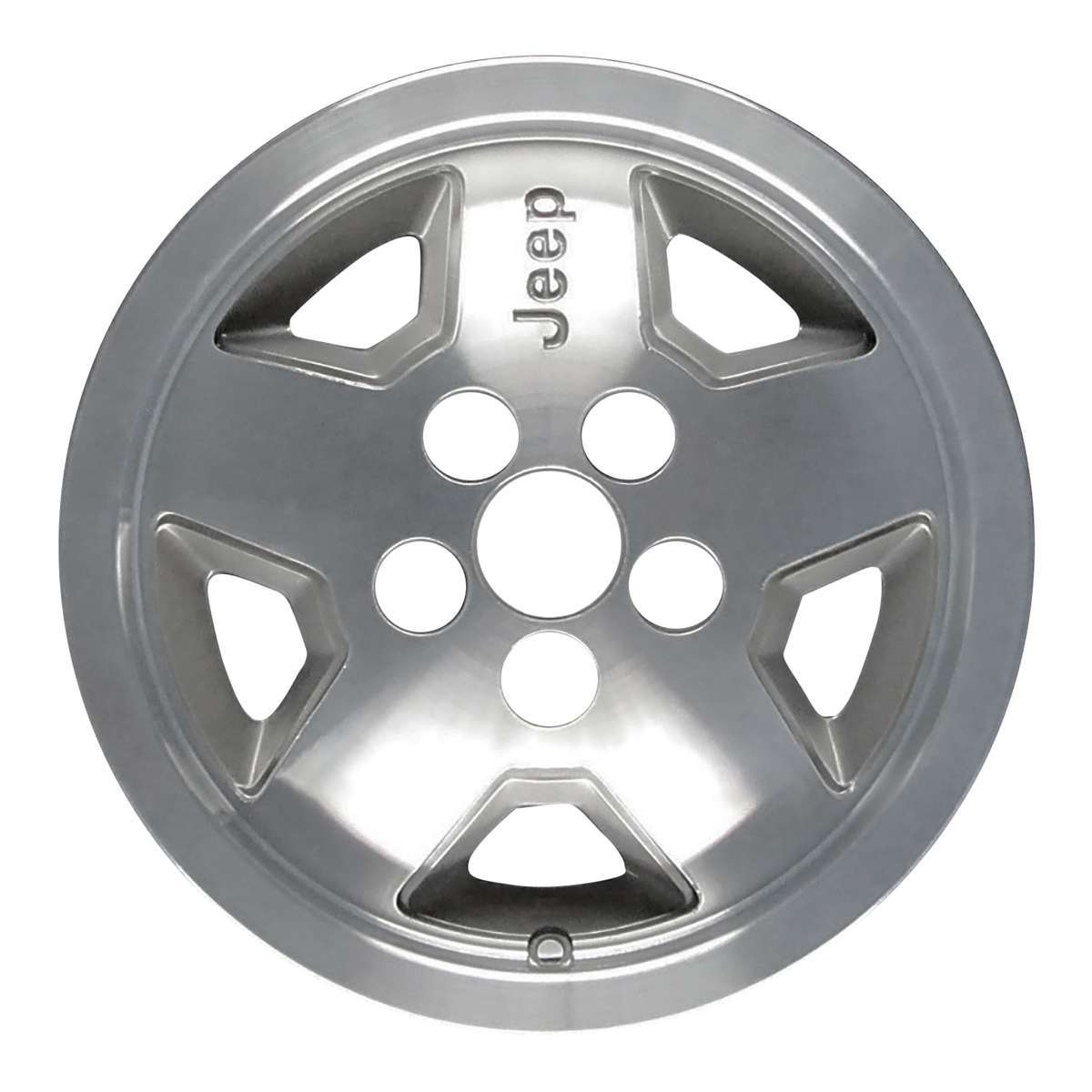 1989 Jeep Cherokee 15" OEM Wheel Rim W1512MS