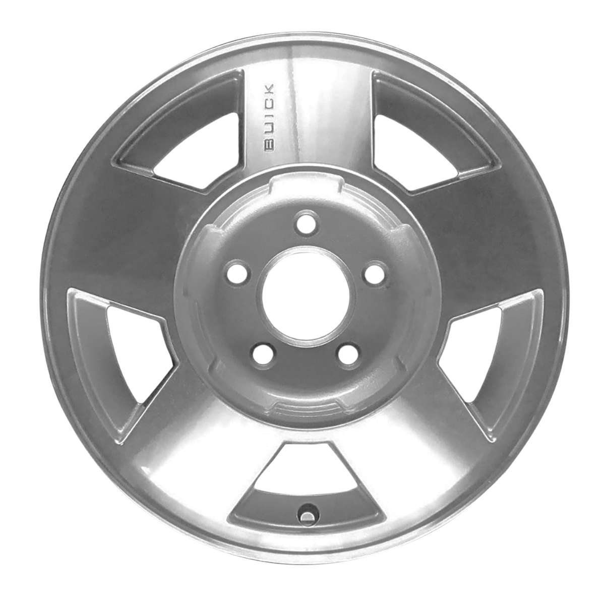 1990 Buick Reatta 15" OEM Wheel Rim W1540MS
