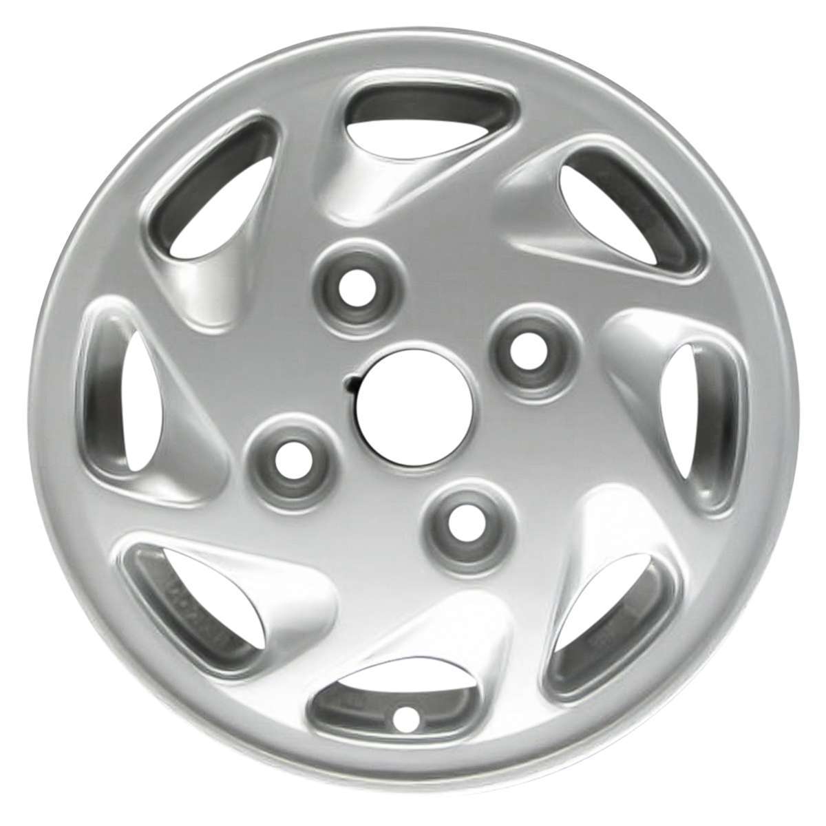 1988 Ford Festiva 12" OEM Wheel Rim W1578S
