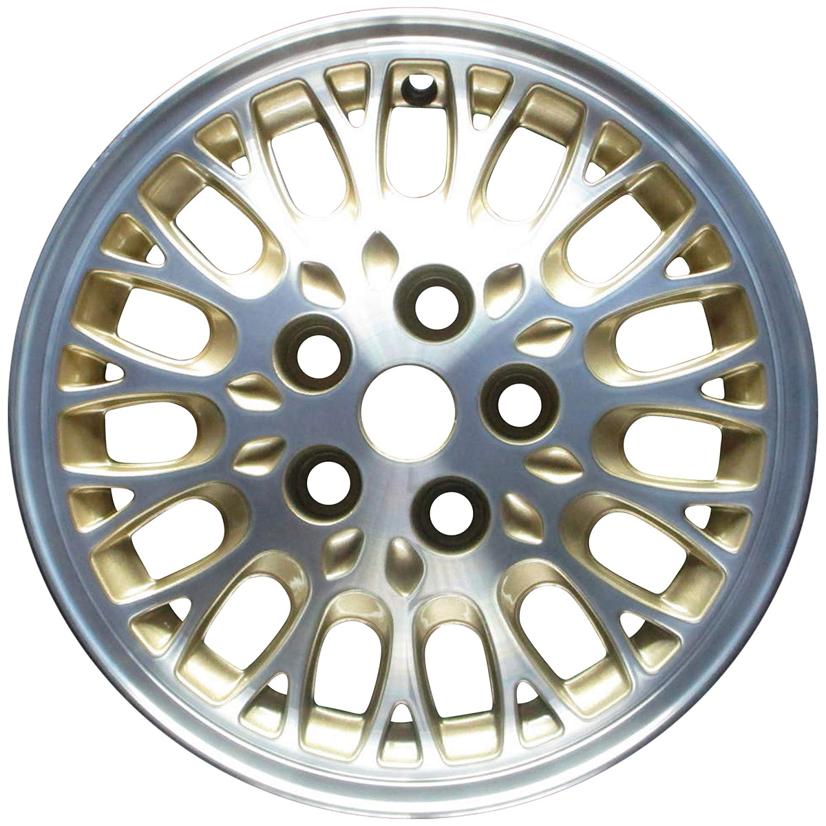 1995 Plymouth Voyager 15" OEM Wheel Rim W2027MG