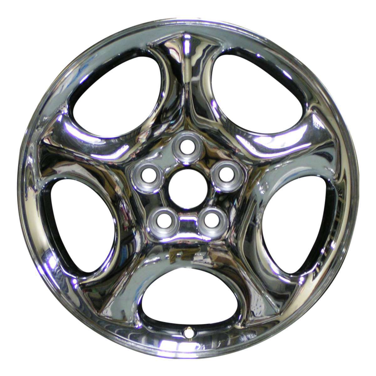 2001 Dodge Grand Caravan 17" OEM Wheel Rim W2156CHR