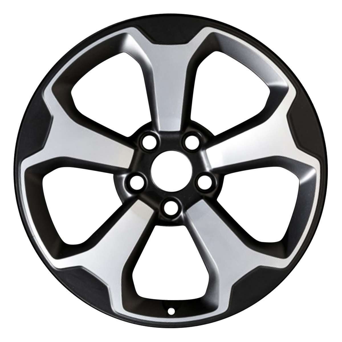 2020 Jeep Renegade 17" OEM Wheel Rim W9224PB