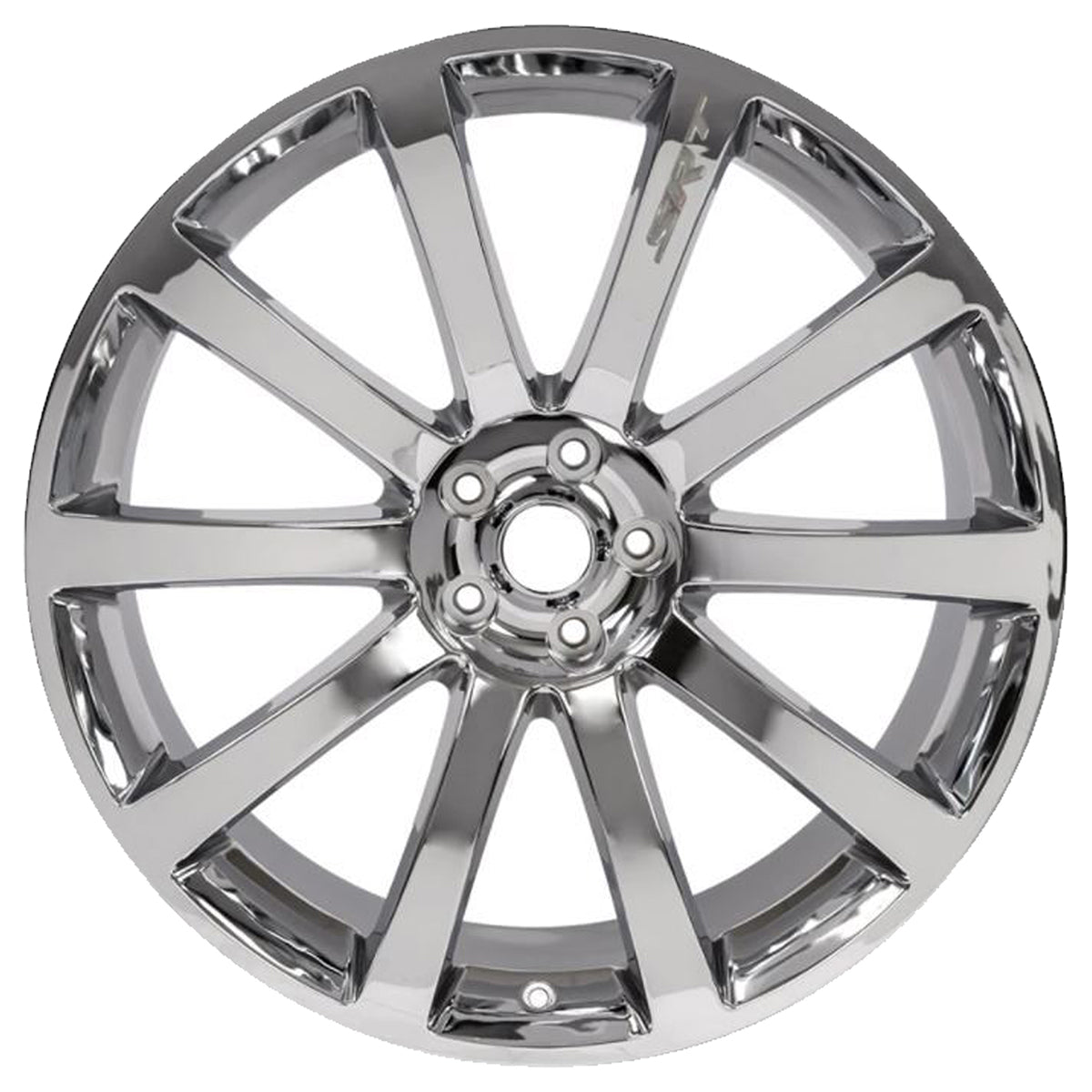 2006 Chrysler 300 20" OEM Wheel Rim SRT W2253P