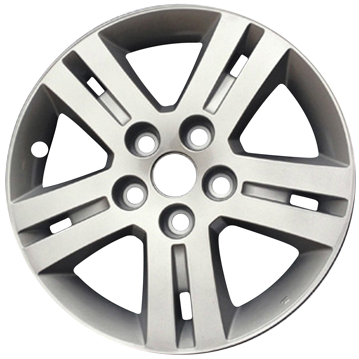 2017 Dodge Caravan 17" OEM Wheel Rim W2335LH