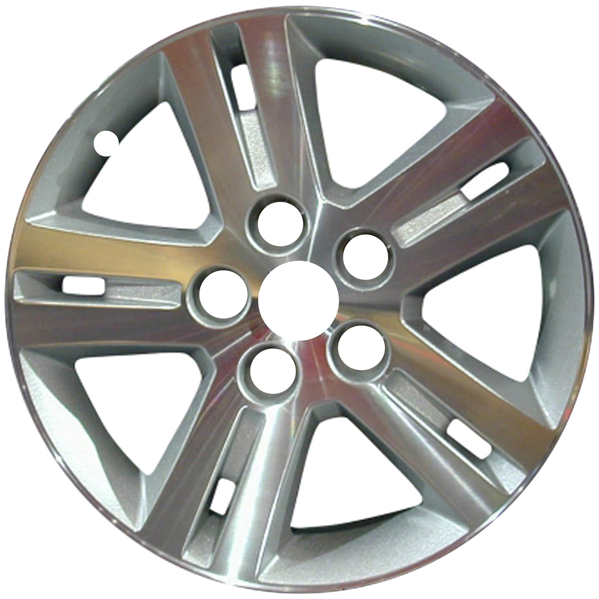 2017 Dodge Journey 17" OEM Wheel Rim W2335CHR