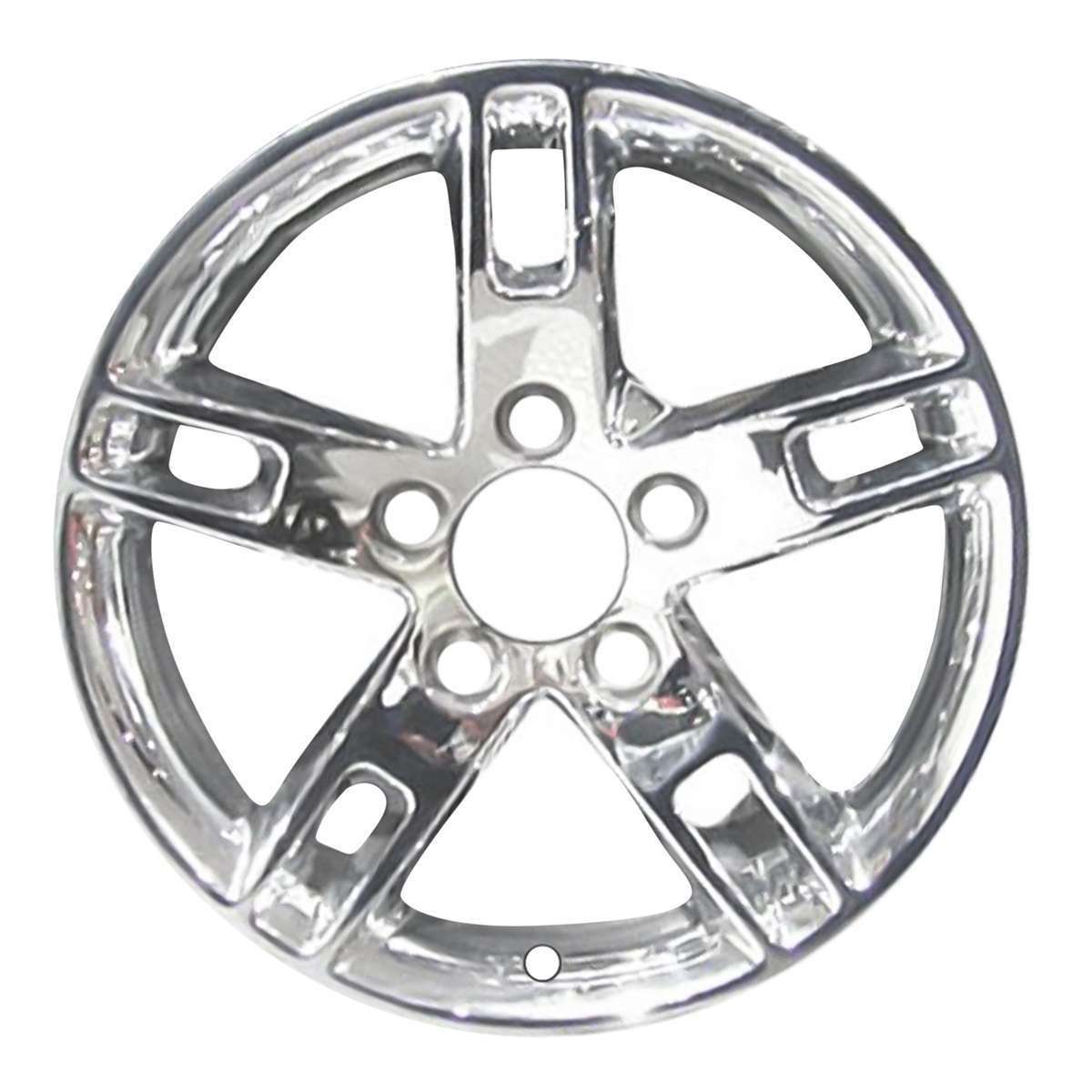 2010 Dodge Dakota 18" OEM Wheel Rim W2338CHR