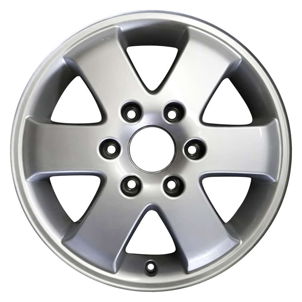 2013 Mercedes Sprinter 16" OEM Wheel Rim W2353AS