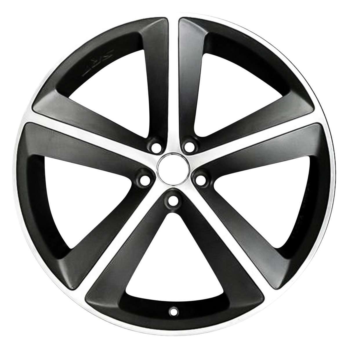 2011 Dodge Challenger 20" OEM Wheel Rim W2357MB