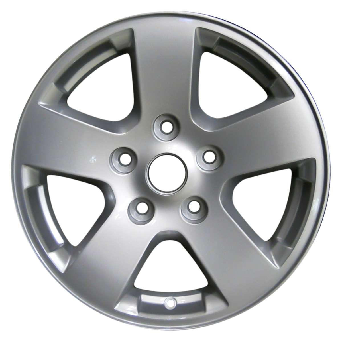 2012 Dodge RAM 1500 17" OEM Wheel Rim W2362S
