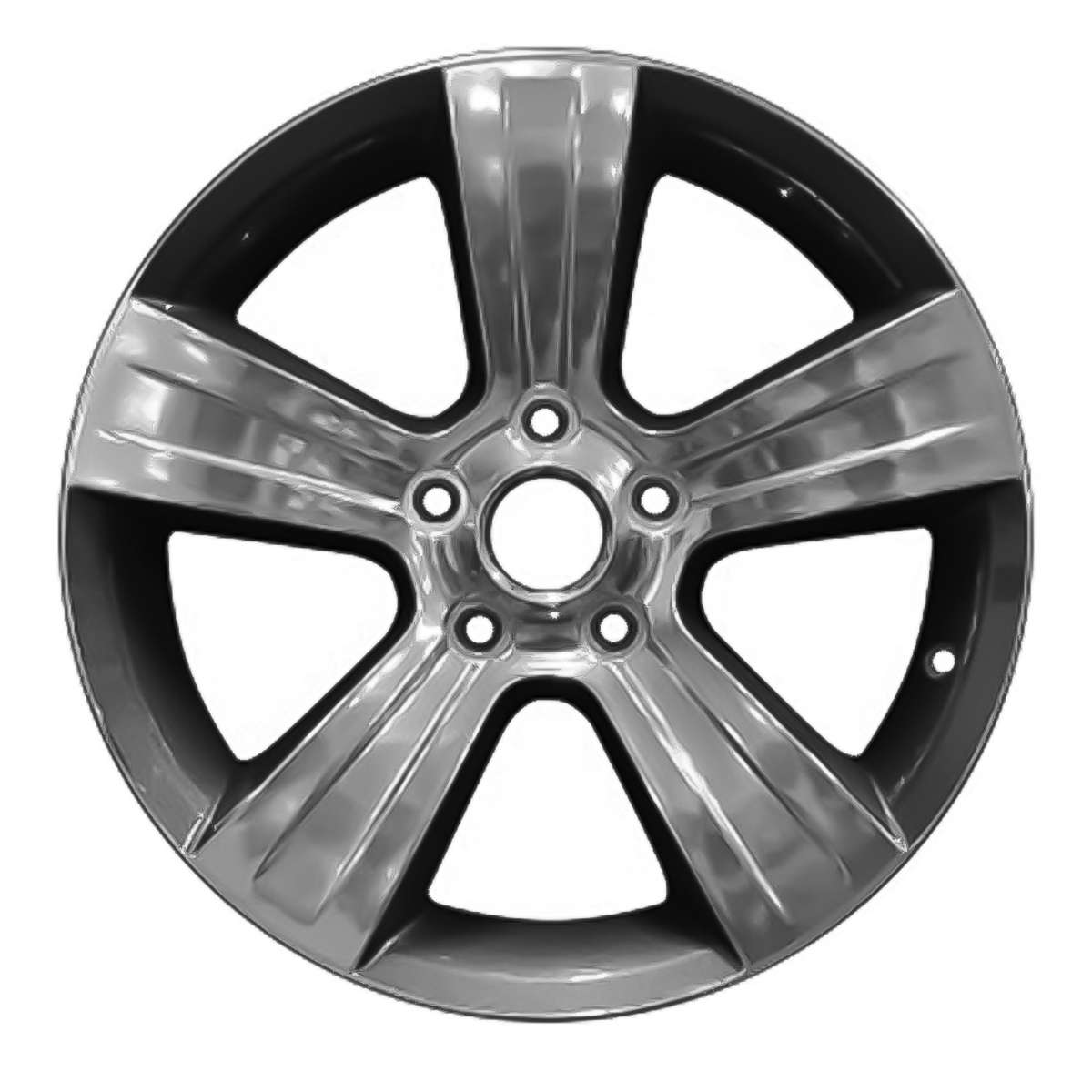 2013 Jeep Patriot New 17" Replacement Wheel Rim RW2380LPVD