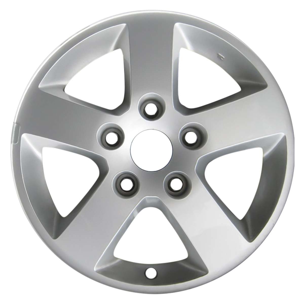 2012 Dodge Grand Caravan 17" OEM Wheel Rim W2397S