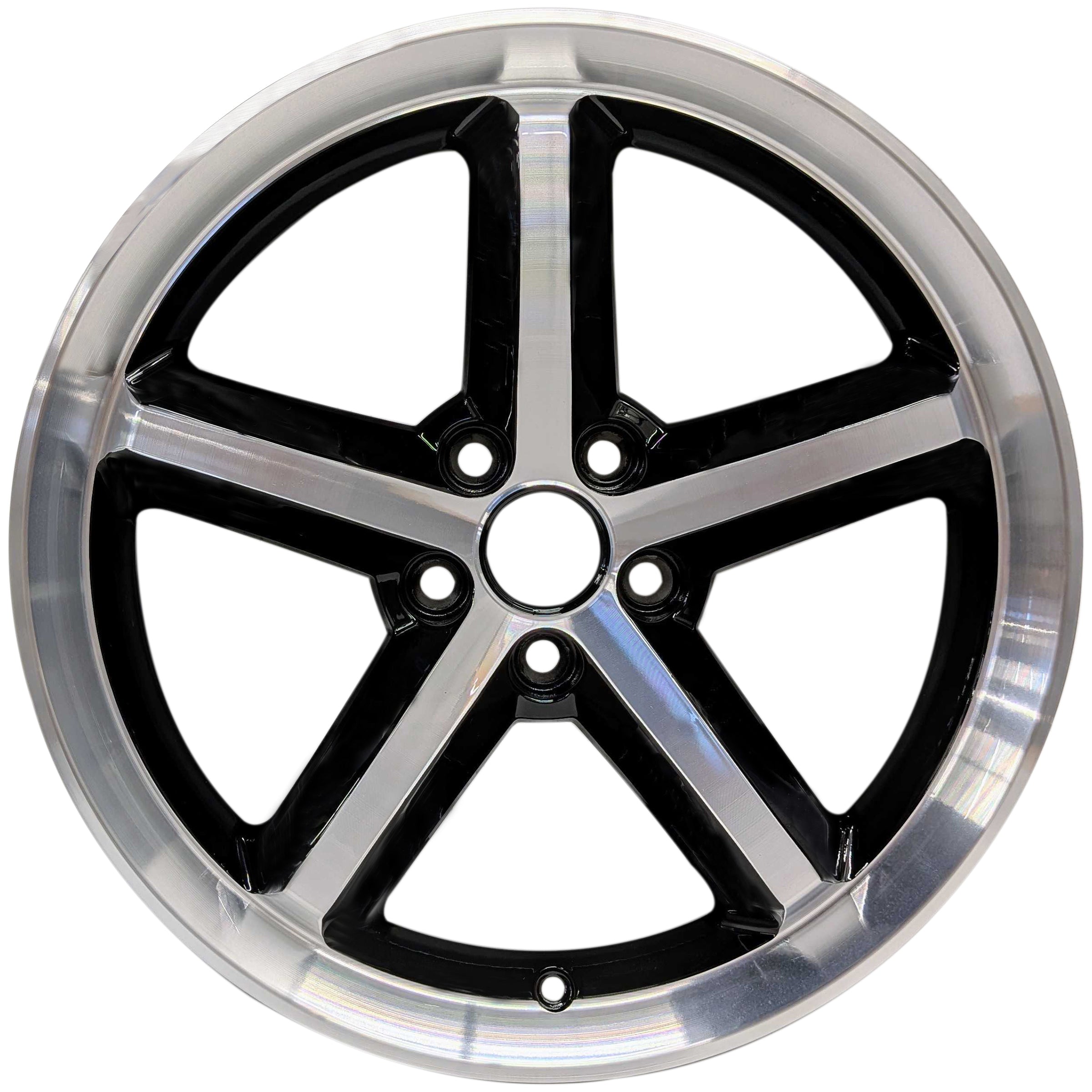 2009 Dodge Challenger 18" OEM Wheel Rim W2423MB