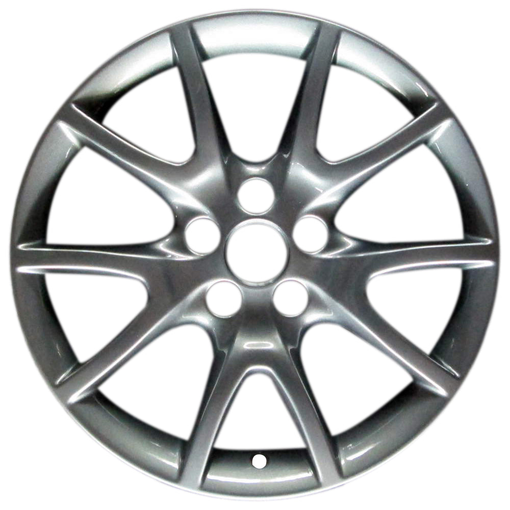 2016 Dodge Dart 17" OEM Wheel Rim W2445C