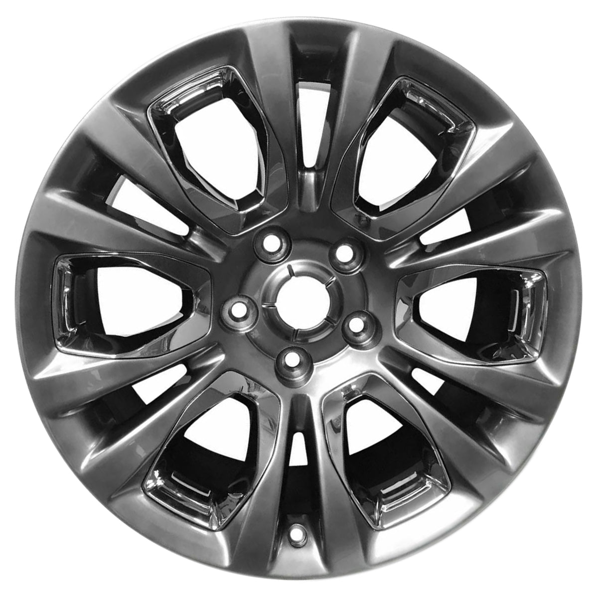 2016 Dodge Ram 1500 20" OEM Wheel Rim W2455H