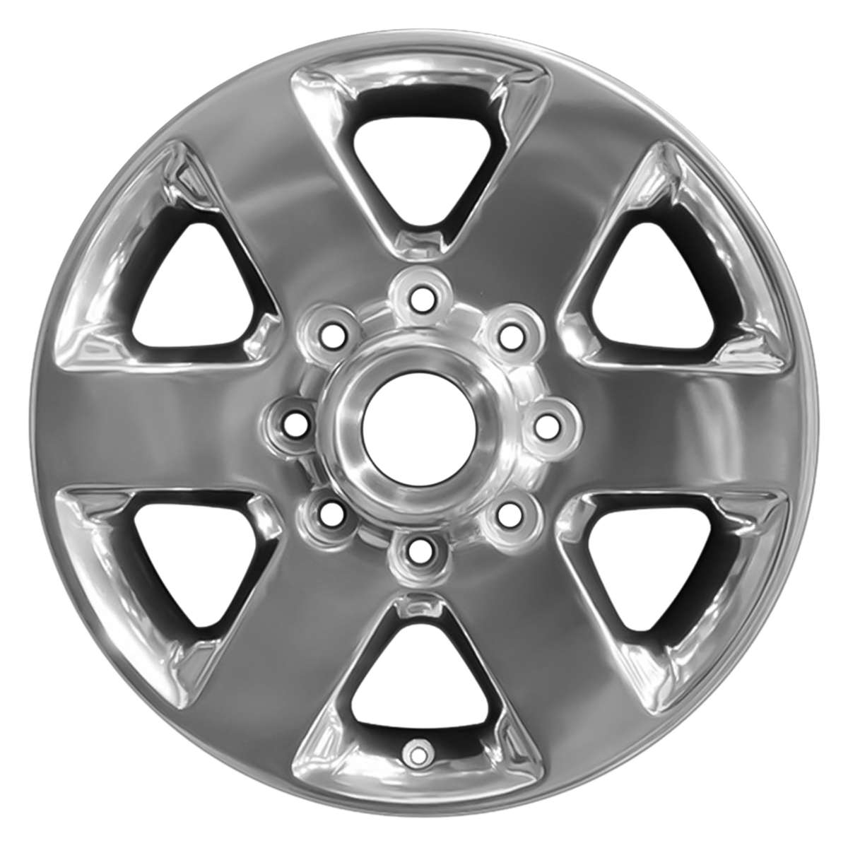 2016 Dodge RAM 3500 18" OEM Wheel Rim W2474P