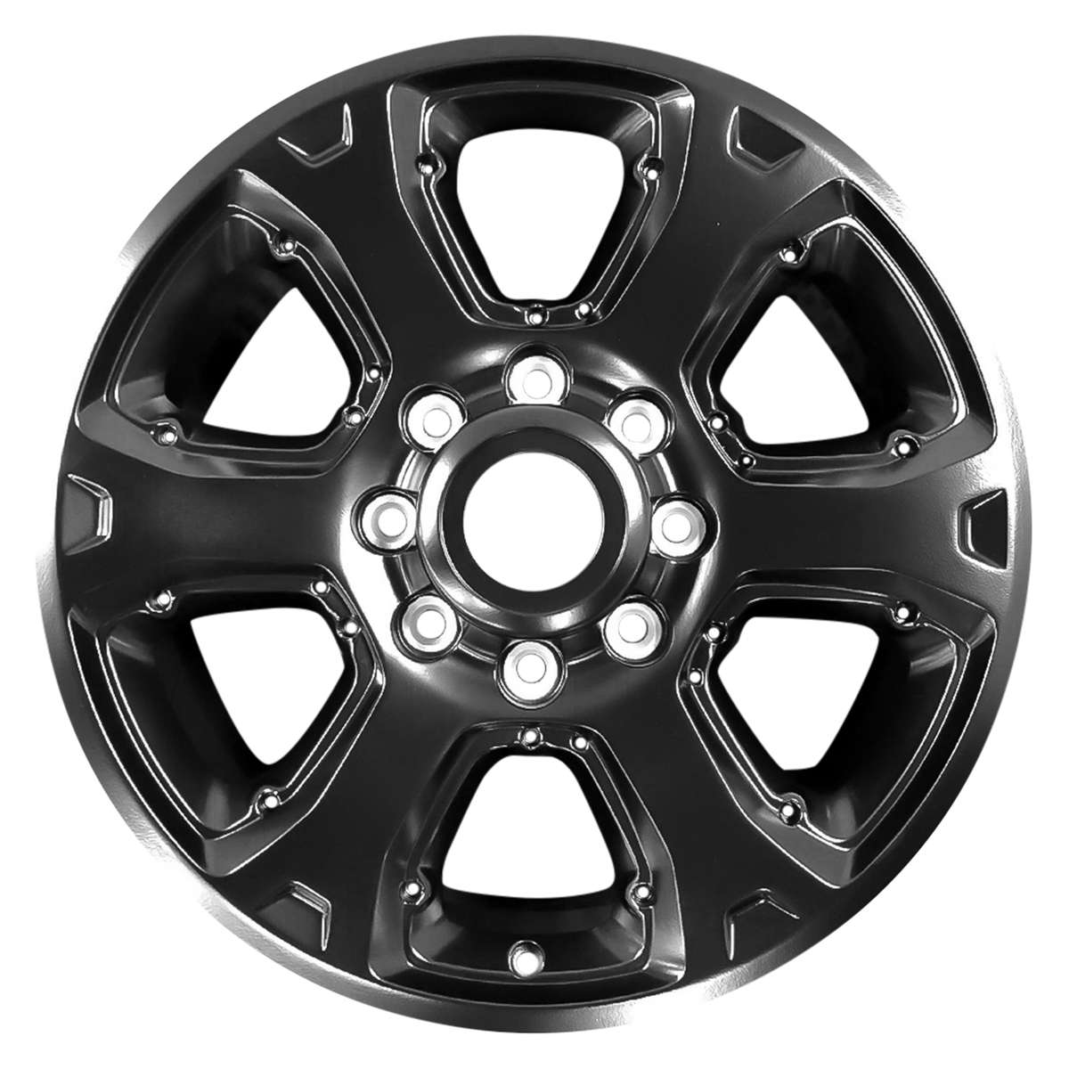 2018 RAM 2500 20" OEM Wheel Rim W2477B