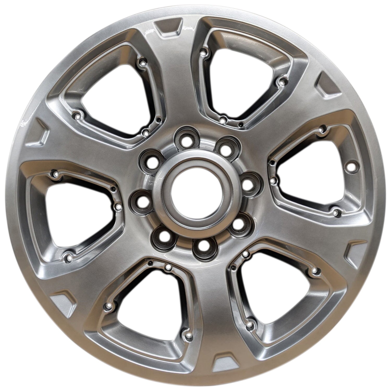 2017 Dodge RAM 3500 20" OEM Wheel Rim W2477H